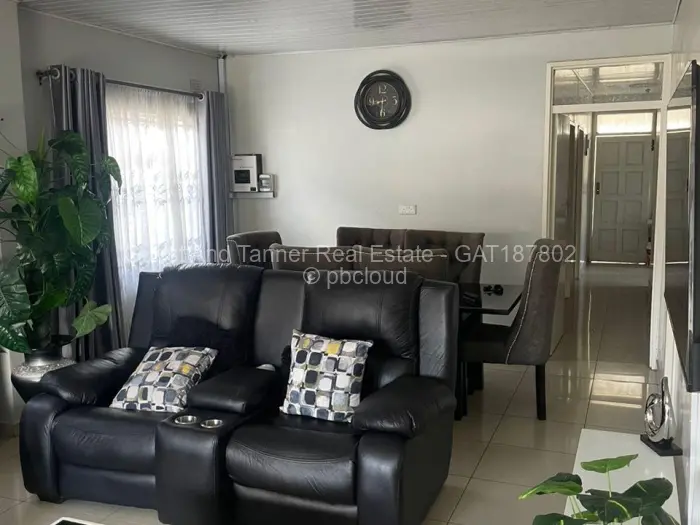 4 Bedroom House for Sale in Southlea Park, Harare