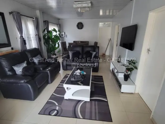 4 Bedroom House for Sale in Southlea Park, Harare