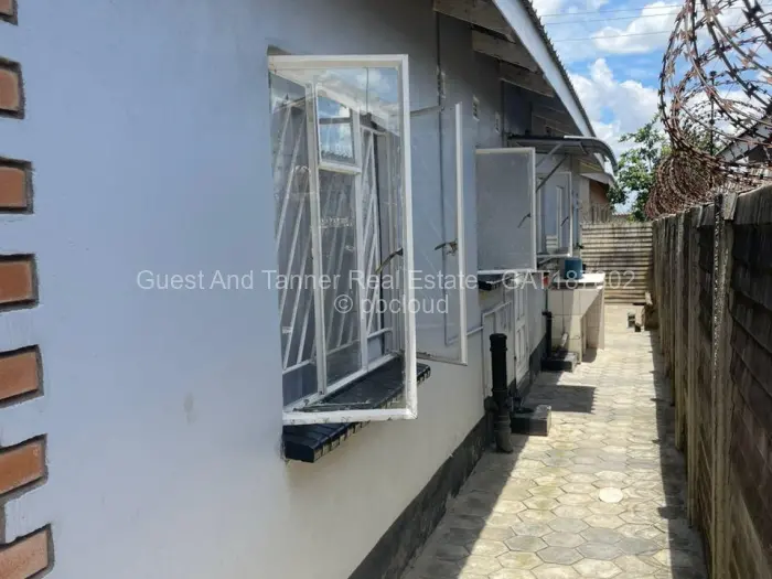 4 Bedroom House for Sale in Southlea Park, Harare