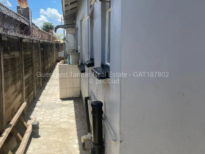 4 Bedroom House for Sale in Southlea Park, Harare