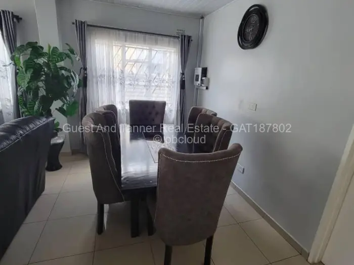 4 Bedroom House for Sale in Southlea Park, Harare