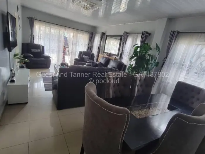 4 Bedroom House for Sale in Southlea Park, Harare