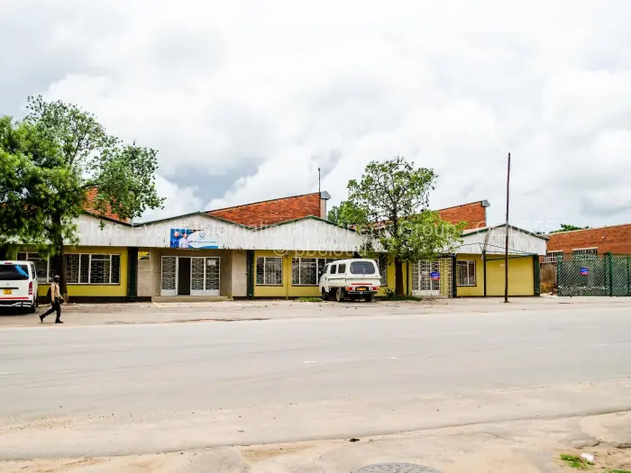 Warehouse/Industrial to Rent in Belmont, Bulawayo