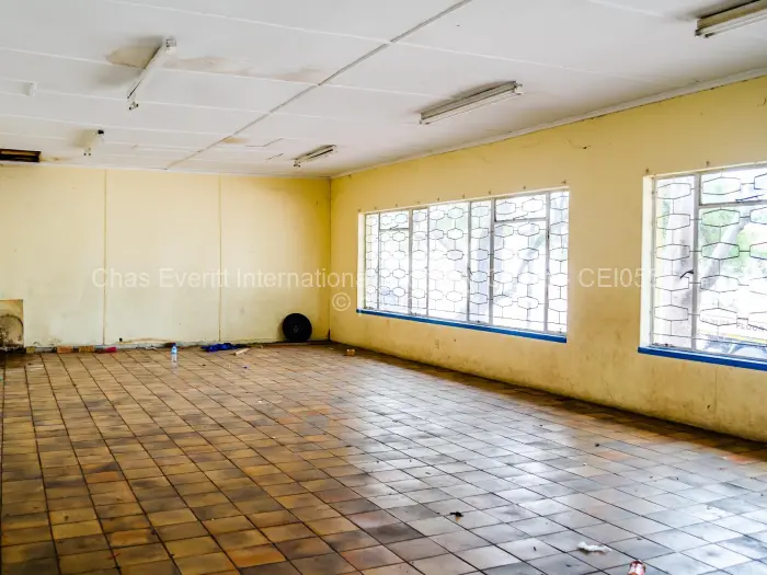 Warehouse/Industrial to Rent in Belmont, Bulawayo