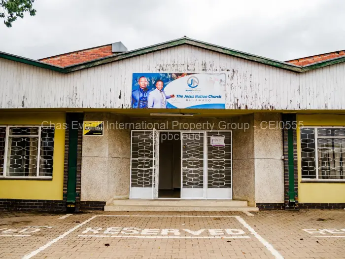 Warehouse/Industrial to Rent in Belmont, Bulawayo