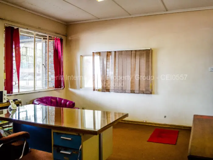 Office to Rent in Belmont, Bulawayo
