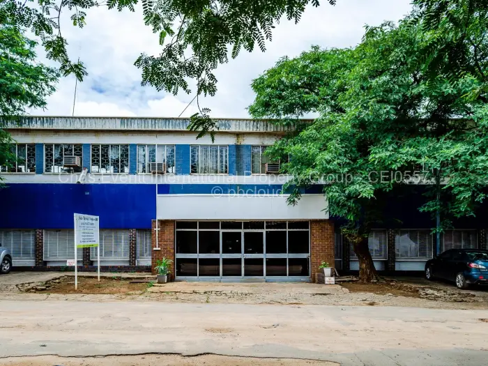 Office to Rent in Belmont, Bulawayo