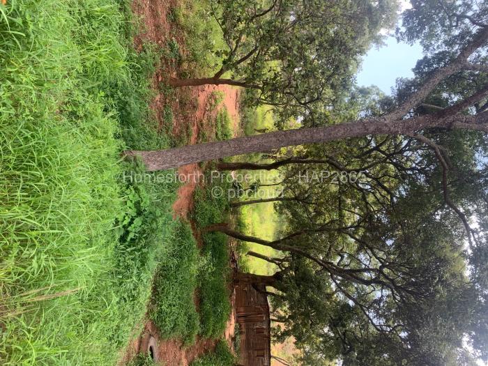 Residential Stand for Sale in Gletwin Park, Harare