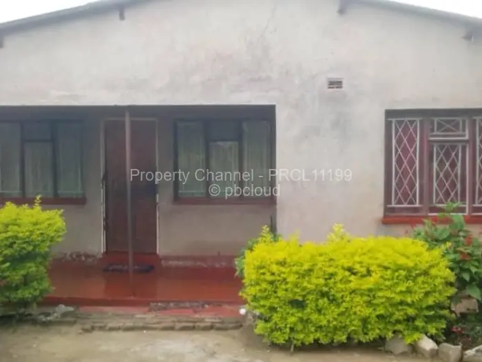 3 Bedroom House for Sale in Karoi, Karoi