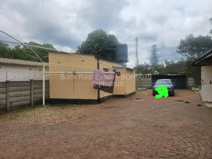 3 Bedroom House for Sale in Sunridge, Harare