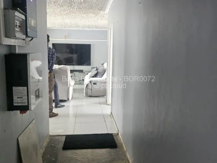 2 Bedroom Cottage/Garden Flat for Sale in Vainona, Harare