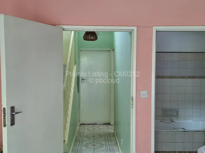 3 Bedroom Cottage/Garden Flat to Rent in Avenues, Harare
