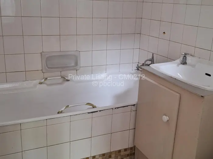 3 Bedroom Cottage/Garden Flat to Rent in Avenues, Harare