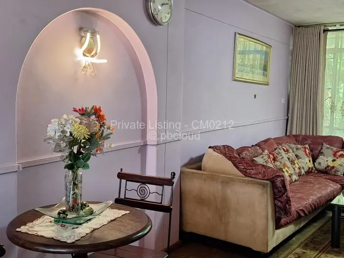 3 Bedroom Cottage/Garden Flat to Rent in Avenues, Harare