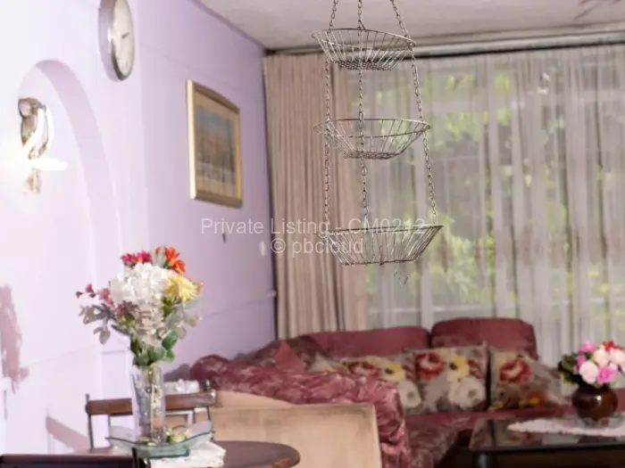 3 Bedroom Cottage/Garden Flat to Rent in Avenues, Harare