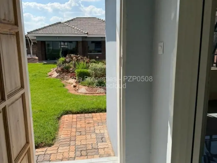 5 Bedroom House for Sale in Mount Pleasant Heights, Harare