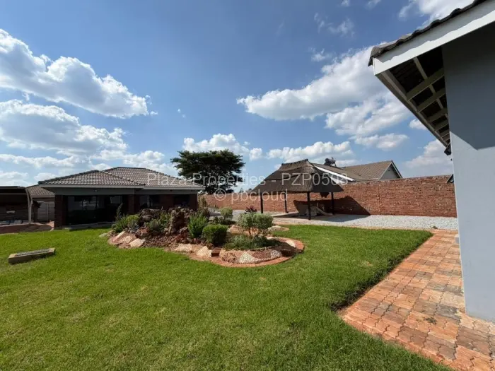 5 Bedroom House for Sale in Mount Pleasant Heights, Harare