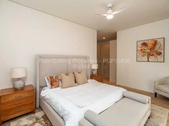 Townhouse/Cluster for Sale in Borrowdale Brooke, Harare