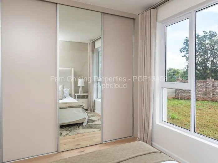 Townhouse/Cluster for Sale in Borrowdale Brooke, Harare