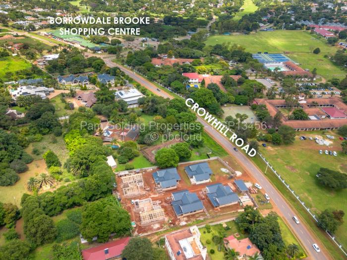 Townhouse/Cluster for Sale in Borrowdale Brooke, Harare