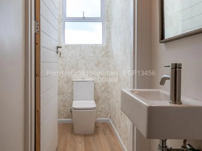 Townhouse/Cluster for Sale in Borrowdale Brooke, Harare