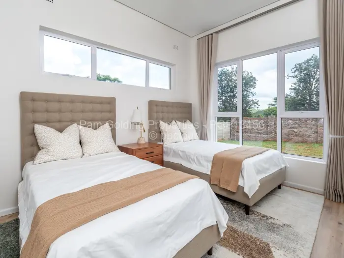 Townhouse/Cluster for Sale in Borrowdale Brooke, Harare