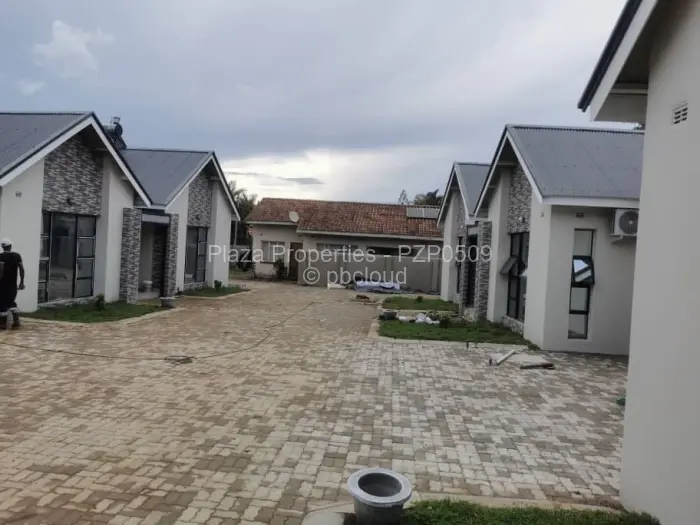 Townhouse/Cluster for Sale in Borrowdale West, Harare