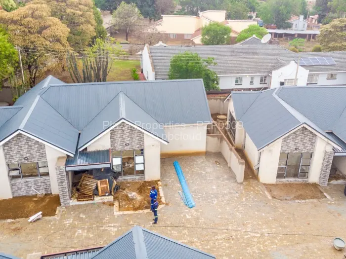 Townhouse/Cluster for Sale in Borrowdale West, Harare