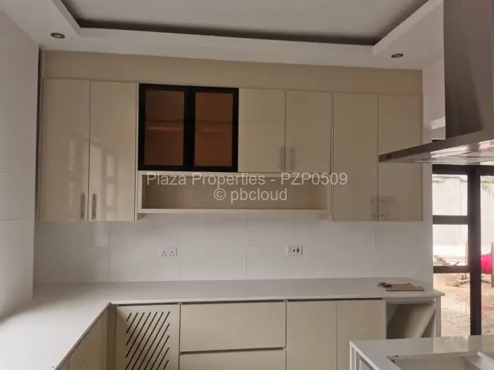 Townhouse/Cluster for Sale in Borrowdale West, Harare