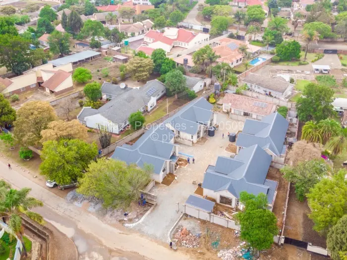 Townhouse/Cluster for Sale in Borrowdale West, Harare