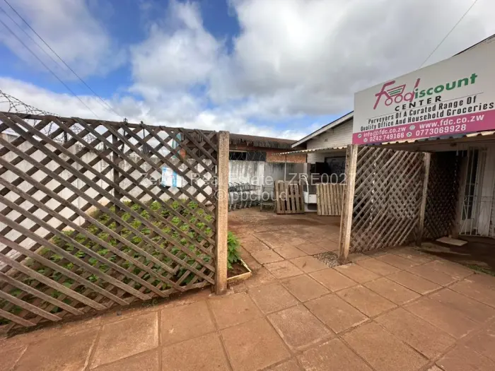 Warehouse/Industrial for Sale in Bluff Hill, Harare