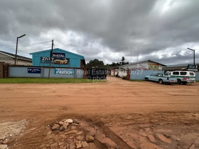 Warehouse/Industrial for Sale in Bluff Hill, Harare