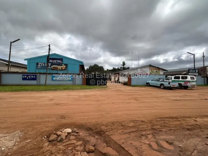 Warehouse/Industrial for Sale in Bluff Hill, Harare