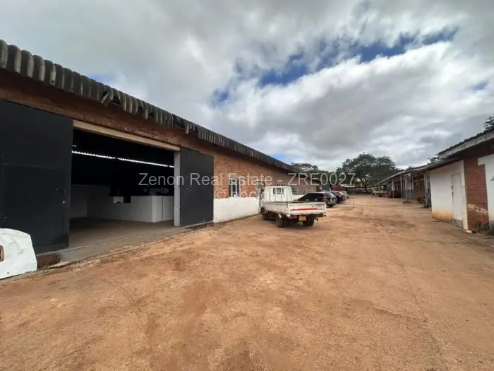 Warehouse/Industrial for Sale in Bluff Hill, Harare
