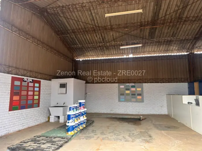 Warehouse/Industrial for Sale in Bluff Hill, Harare