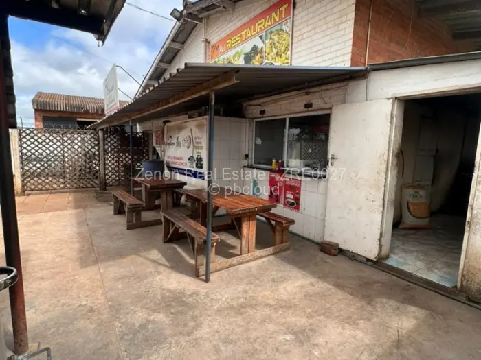 Warehouse/Industrial for Sale in Bluff Hill, Harare