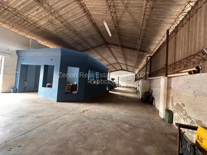 Warehouse/Industrial for Sale in Bluff Hill, Harare
