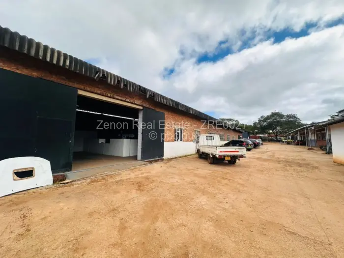 Warehouse/Industrial for Sale in Bluff Hill, Harare