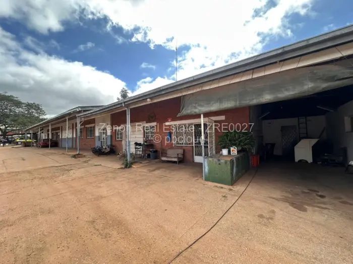 Warehouse/Industrial for Sale in Bluff Hill, Harare