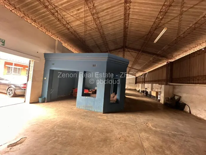 Warehouse/Industrial for Sale in Bluff Hill, Harare