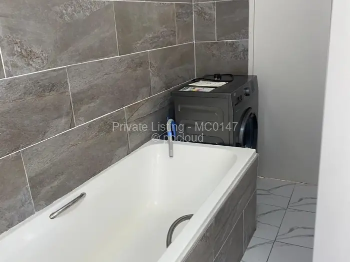 1 Bedroom Cottage/Garden Flat to Rent in Helensvale, Harare