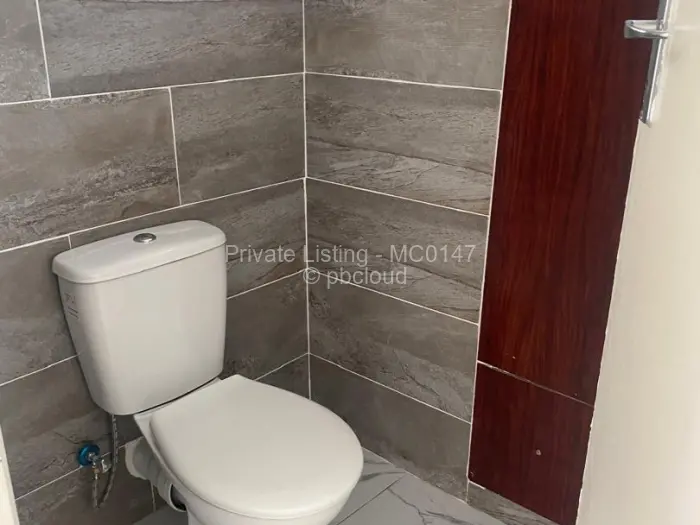 1 Bedroom Cottage/Garden Flat to Rent in Helensvale, Harare