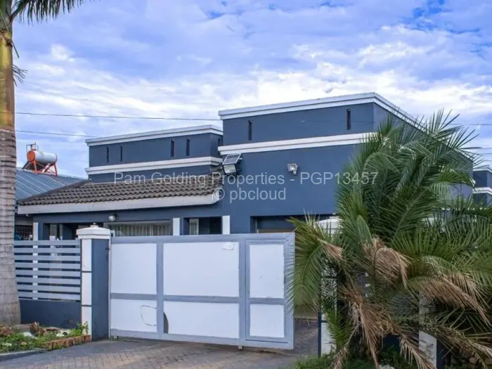 4 Bedroom House for Sale in Tynwald, Harare