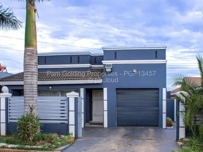 4 Bedroom House for Sale in Tynwald, Harare