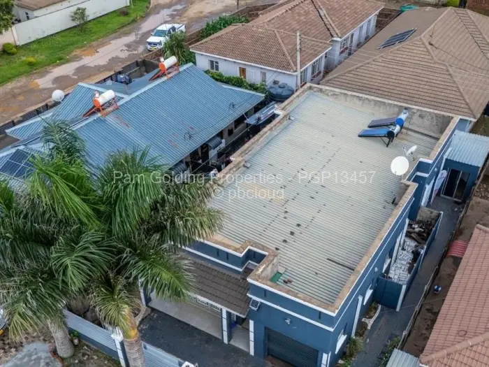 4 Bedroom House for Sale in Tynwald, Harare