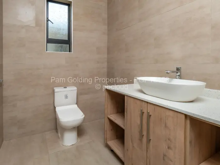 3 Bedroom House for Sale in Arlington, Harare