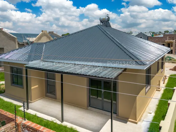 3 Bedroom House for Sale in Arlington, Harare