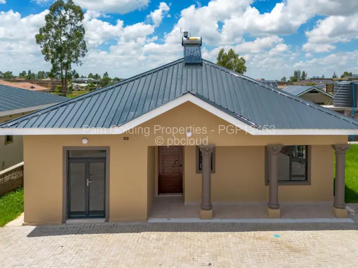 3 Bedroom House for Sale in Arlington, Harare