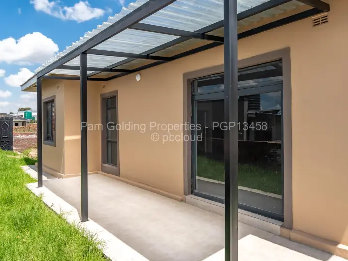 3 Bedroom House for Sale in Arlington, Harare