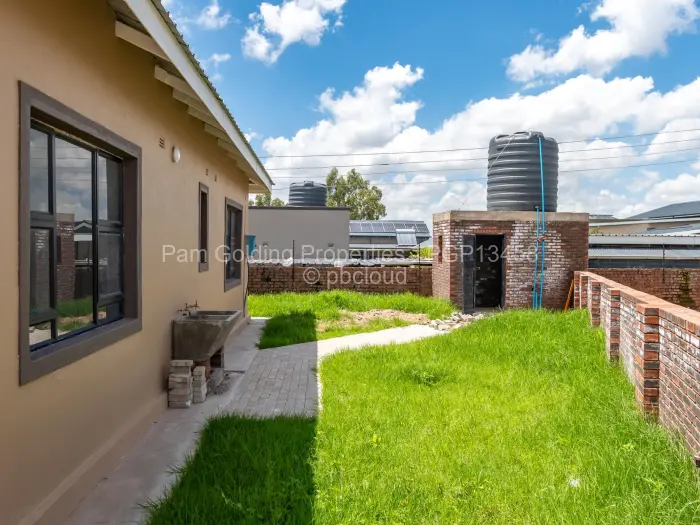 3 Bedroom House for Sale in Arlington, Harare